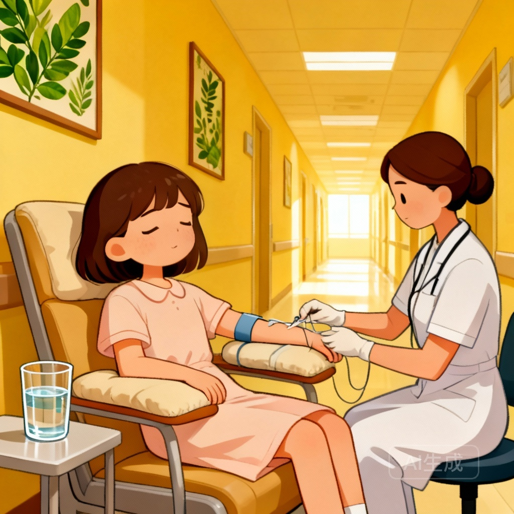 性激素六项检查时间与空腹要求说明图