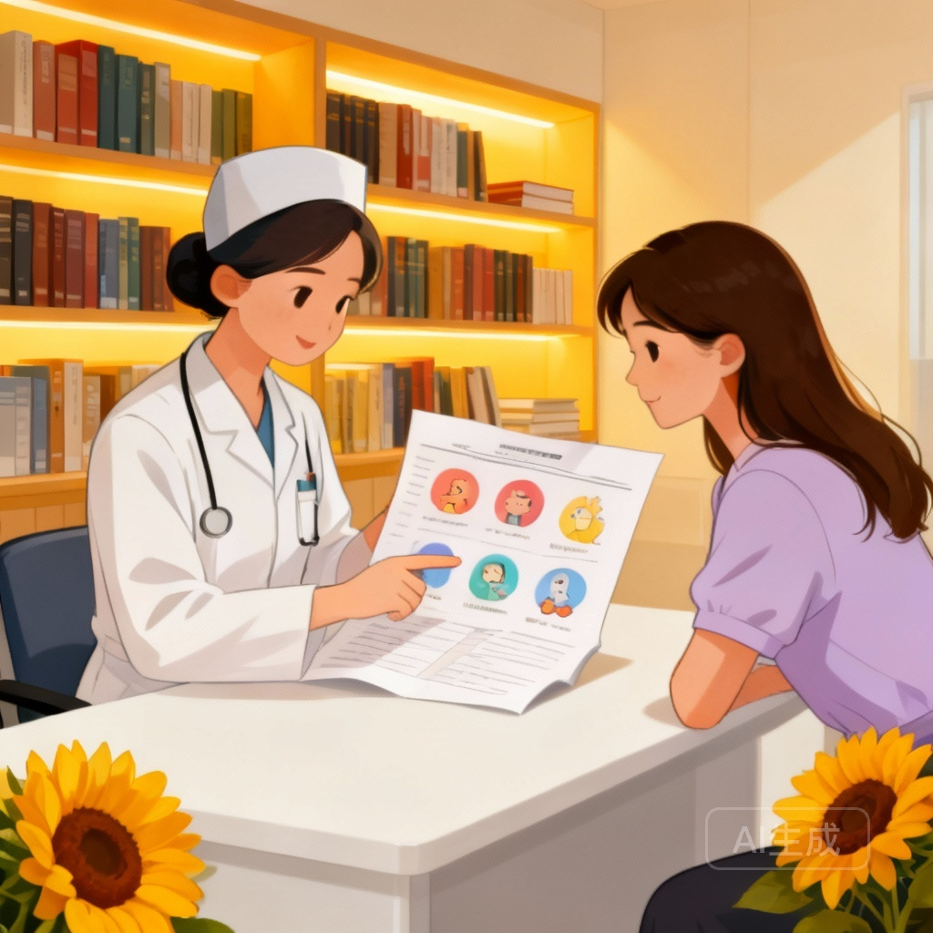 性激素六项报告解读 场景图：使用工具解读报告