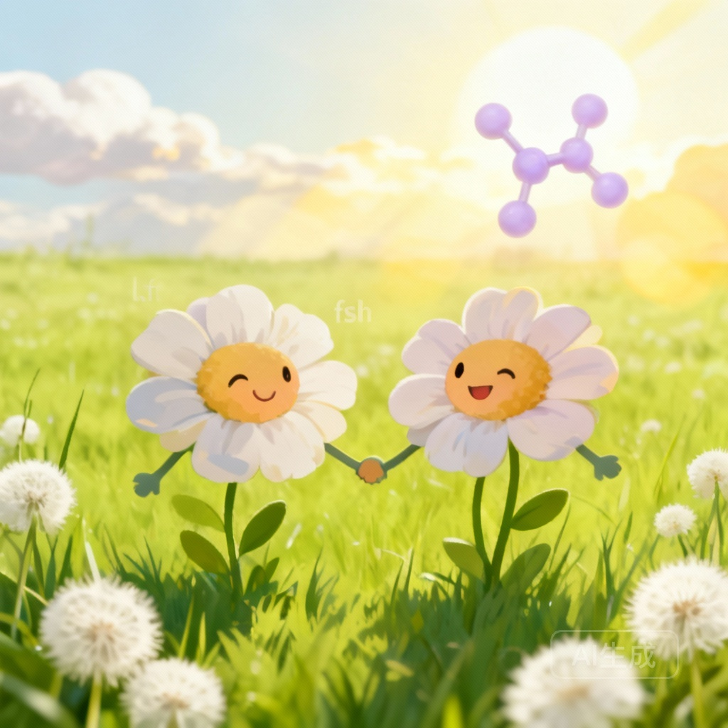 lh和fsh比值小于1的医学诊断场景图：医生结合多次检查结果诊断