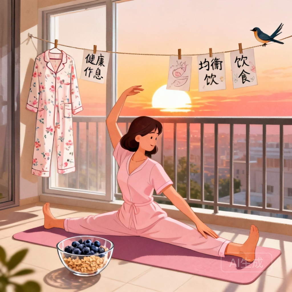 百度搜索规则适配：关键词自然分布示例