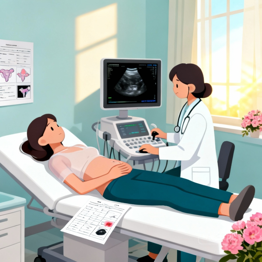 多囊样改变影响怀孕吗 场景图：女性健康生活提高受孕几率