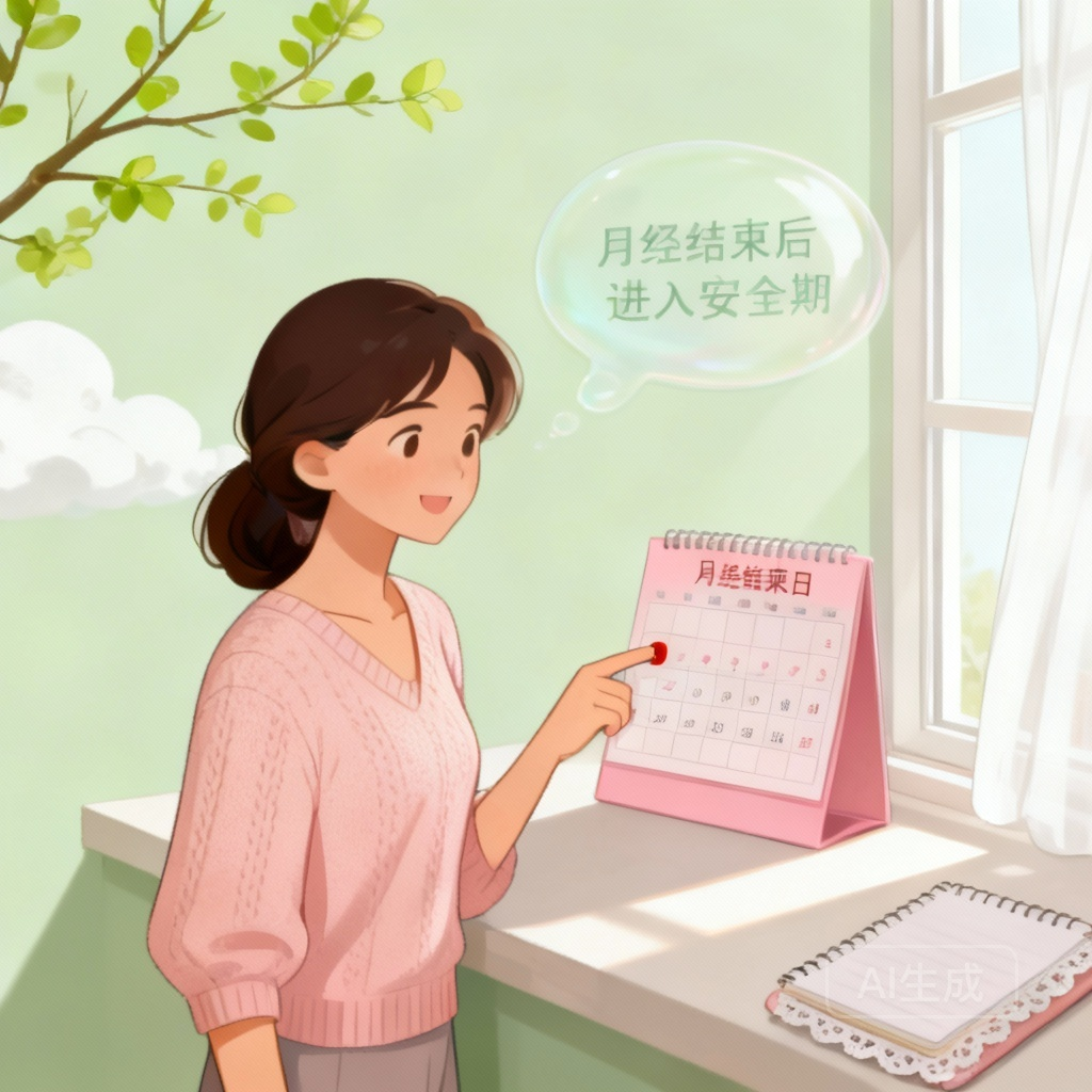 月经几天后是安全期 密度优化工具使用场景图