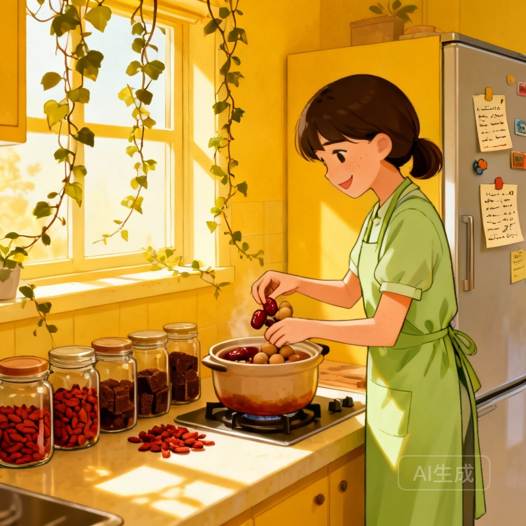 月经不调 遵循身体规律场景图：女性放松心情