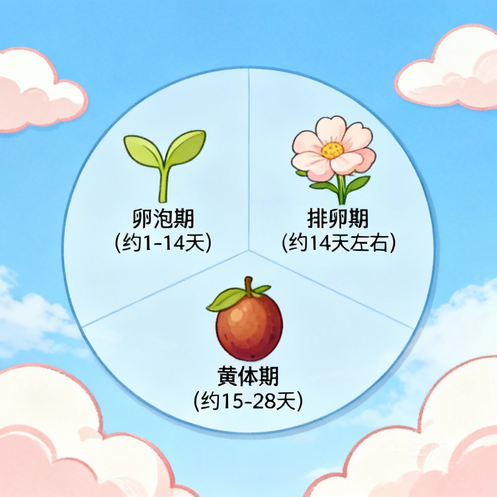 月经周期怎么计算的 计算方法场景图：日历法和基础体温法计算月经周期