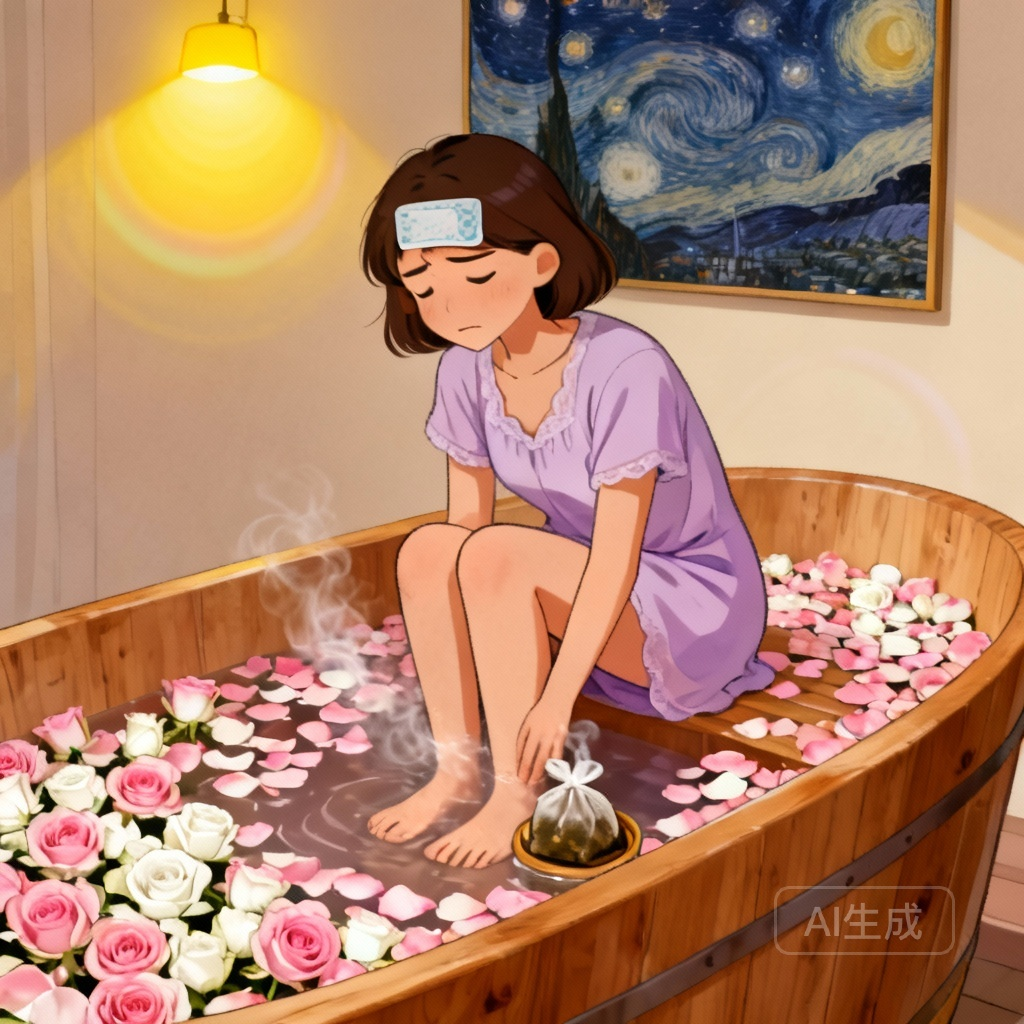 妇科疾病引发痛经