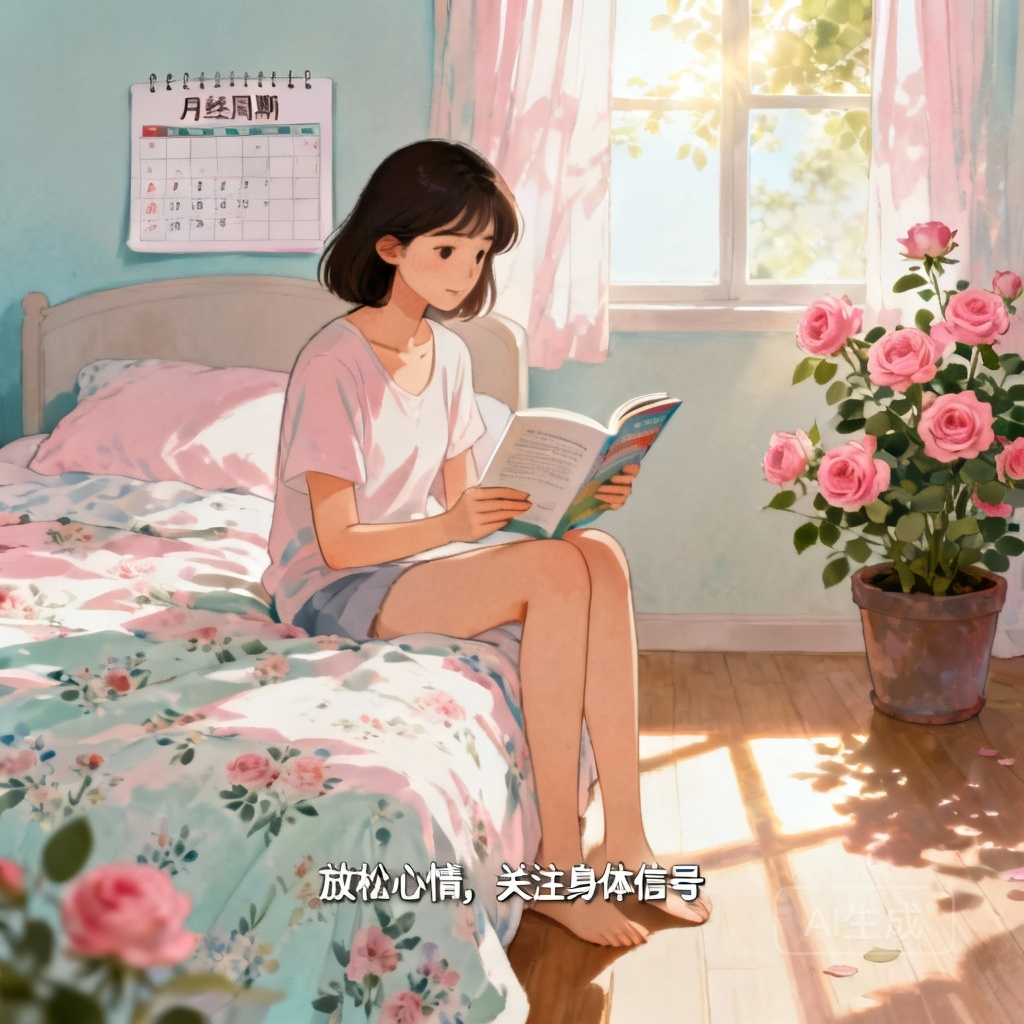 月经一直不来怎么办？3大解决方法帮到你