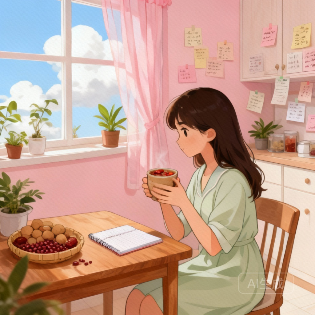 月经一直不来怎么办 专业医疗手段场景图：医生为女性做检查