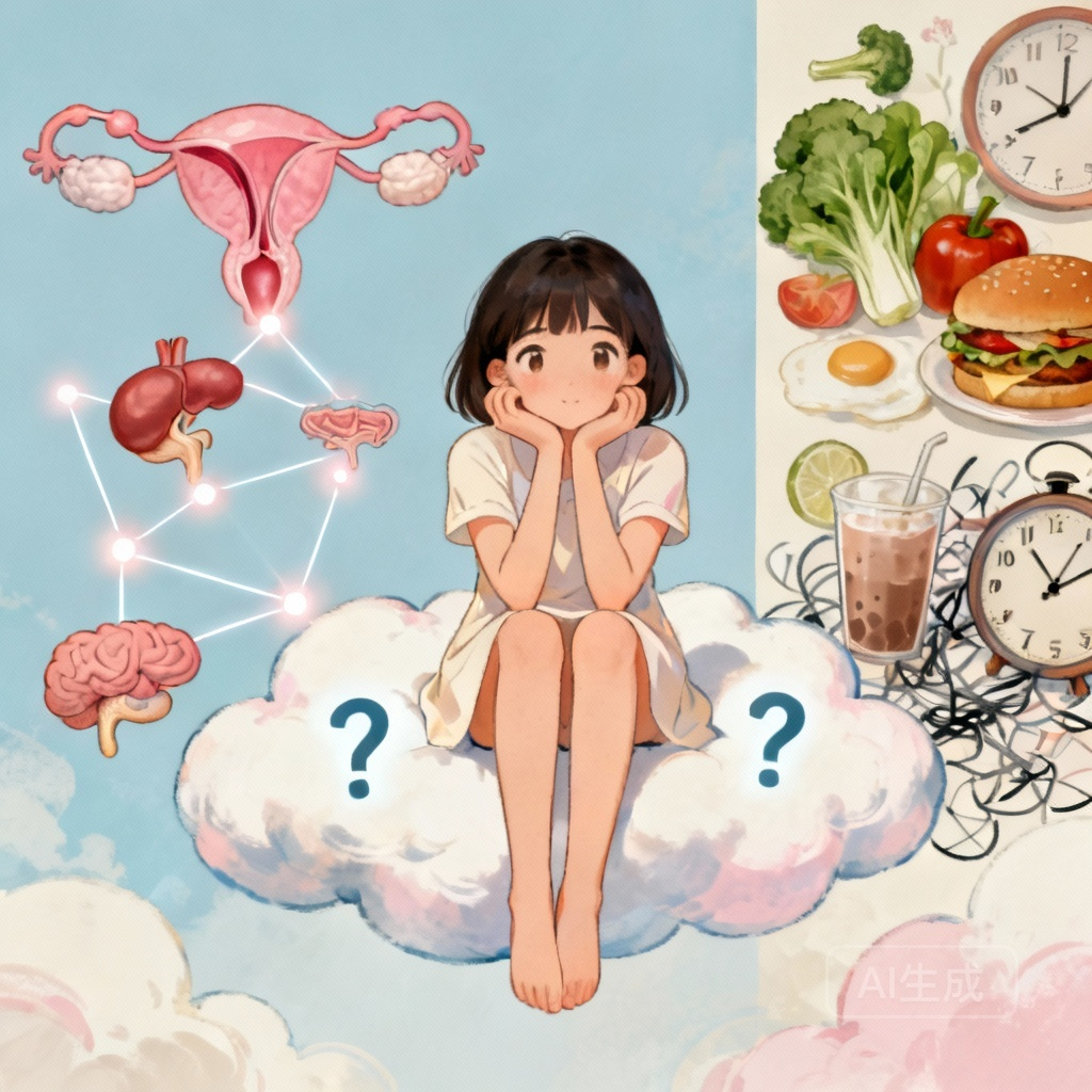 揭秘月经推迟的5大原因及应对方法