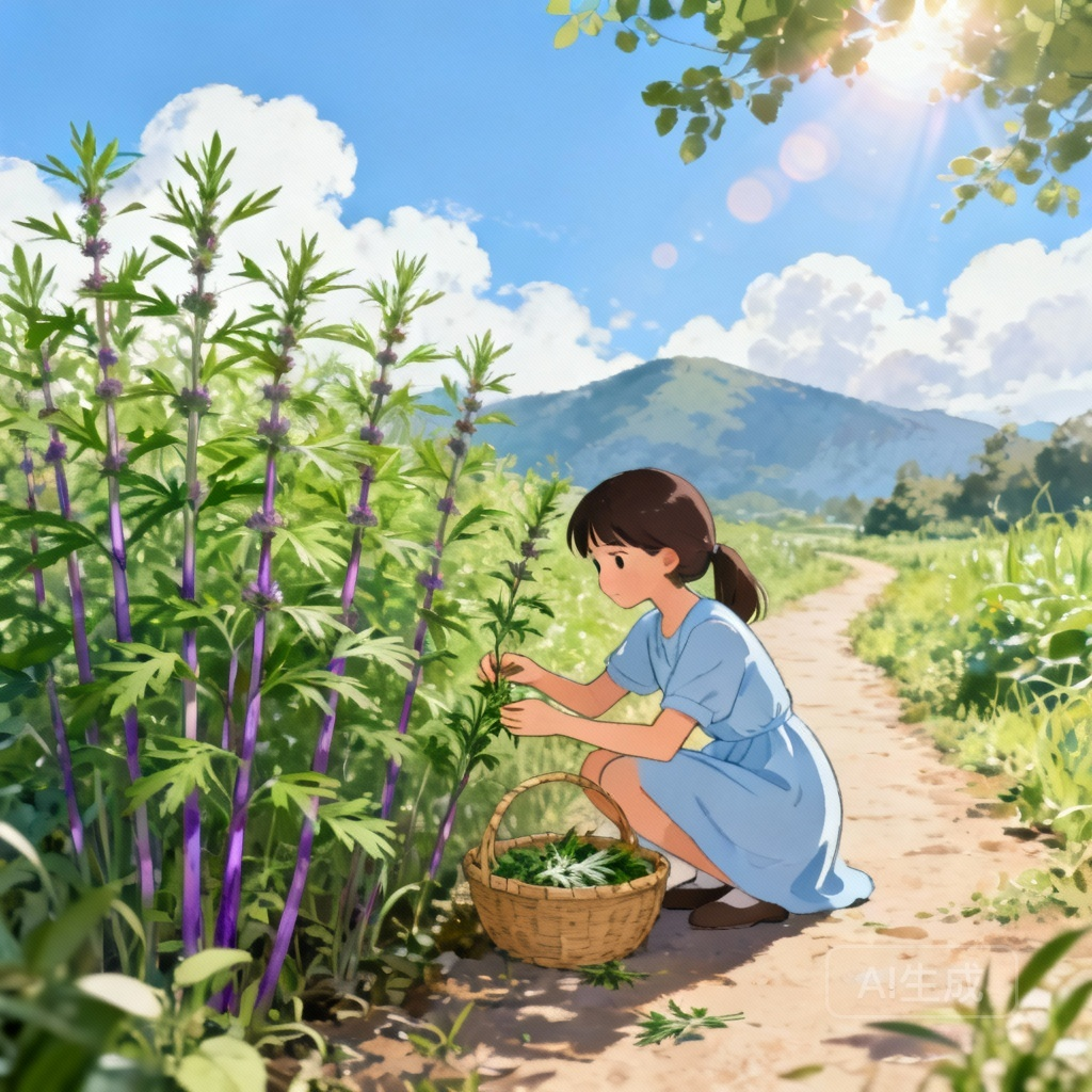 益母草催月经 实测数据场景图：对100位月经不调女性使用益母草后月经周期改善情况