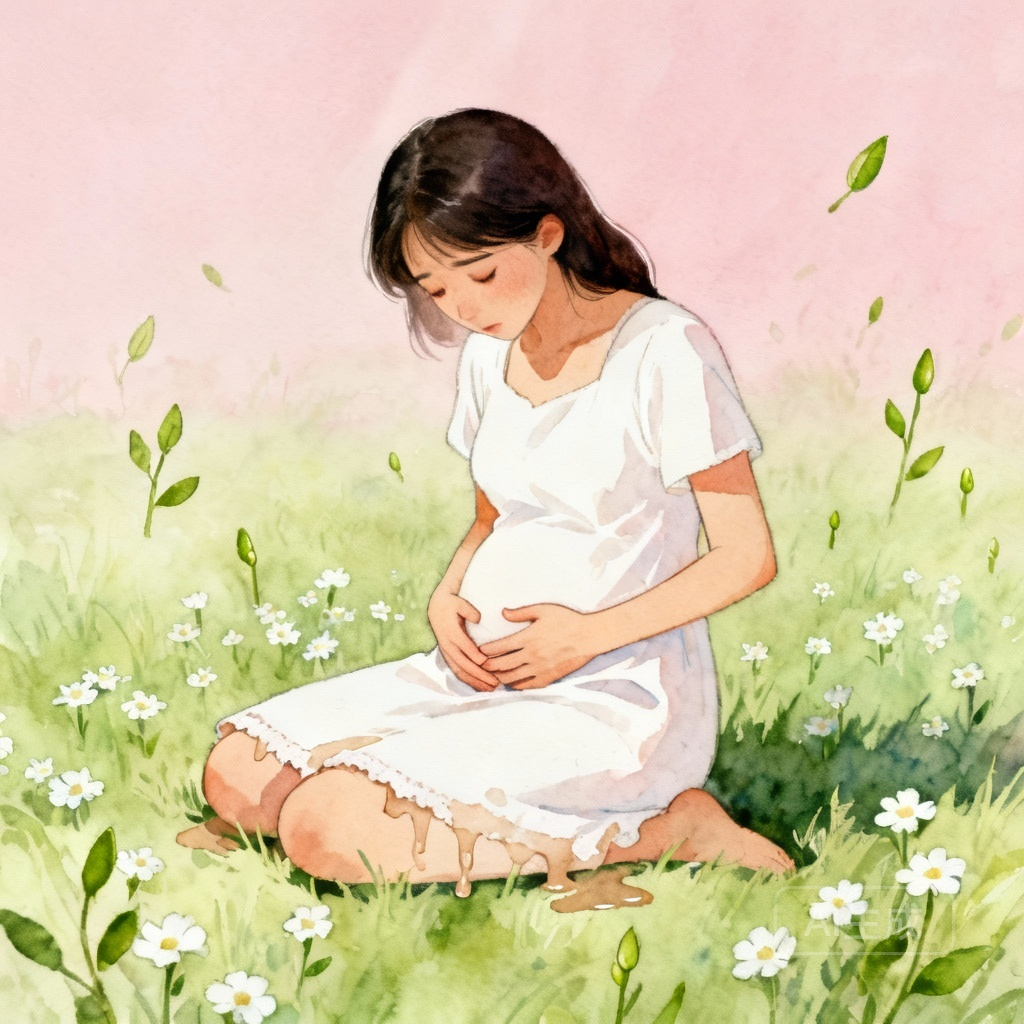 月经下不来但是有褐色血？3大解决技巧帮到你