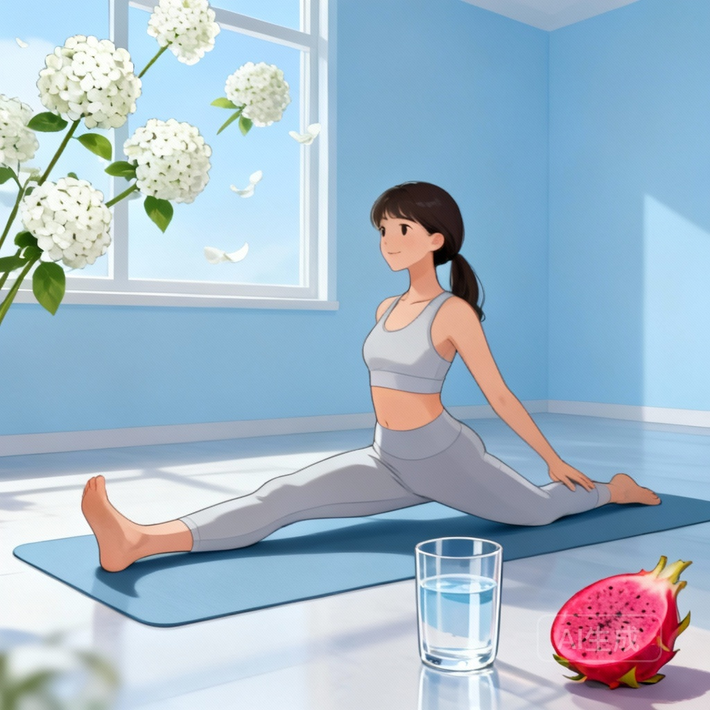 月经不调调理 就医检查场景图