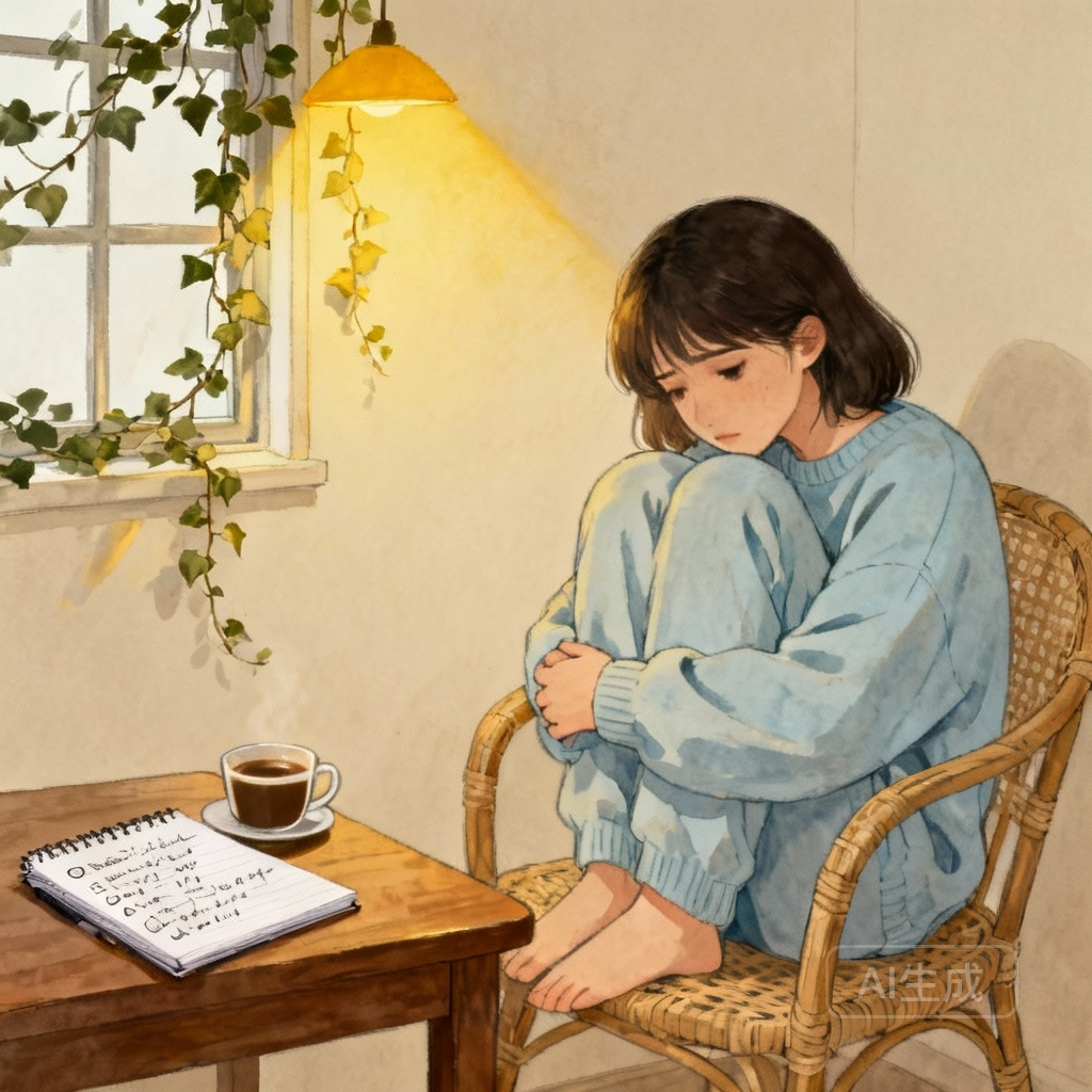 月经量变少原因之内分泌失调 场景图：内分泌系统影响月经