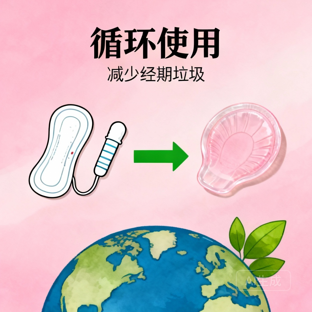 月经盘是什么 月经盘适用场景图