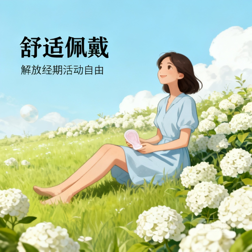 月经盘是什么 月经盘材质图