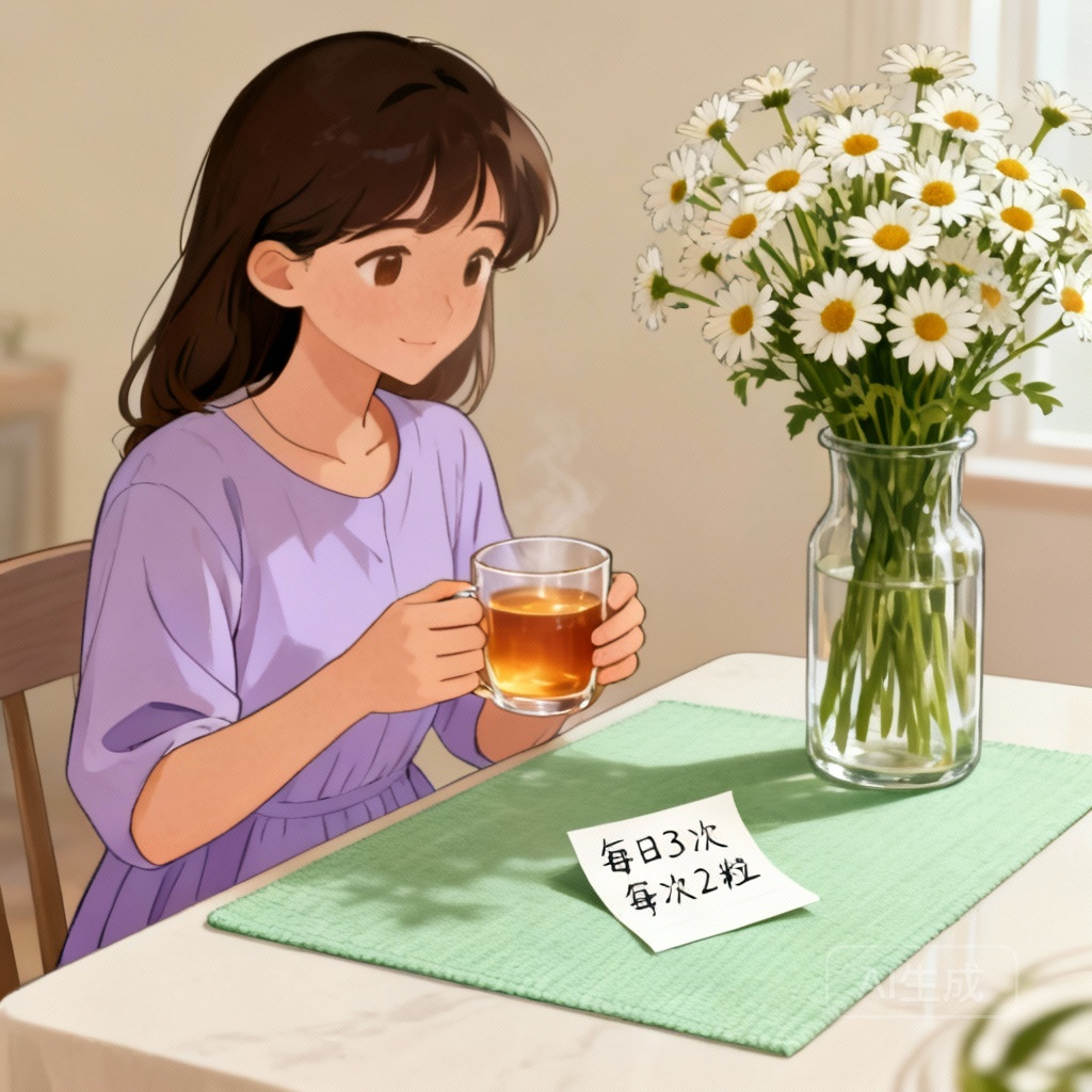 黄体酮催经服用天数 辅助方法场景图：用日历记录用药时间