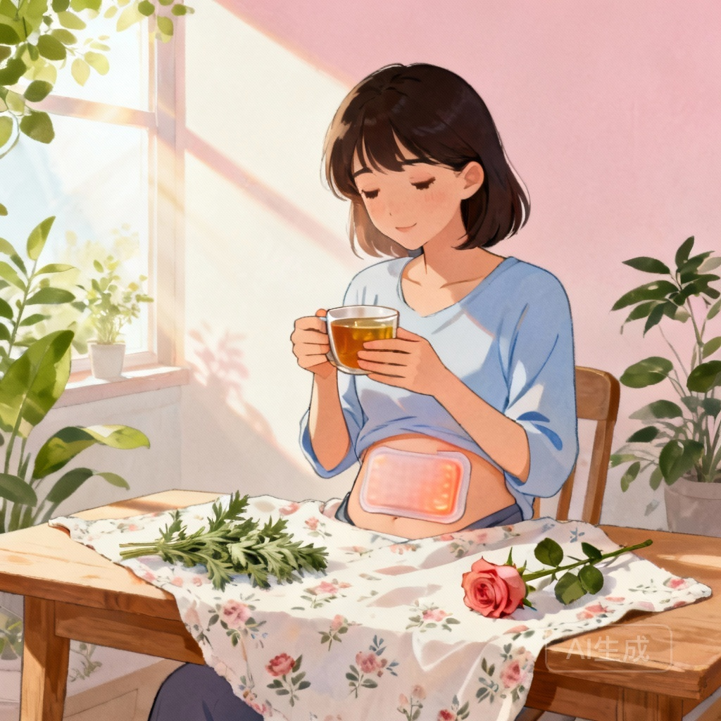 5个当天见效果的催月经方法，让你不再烦恼！