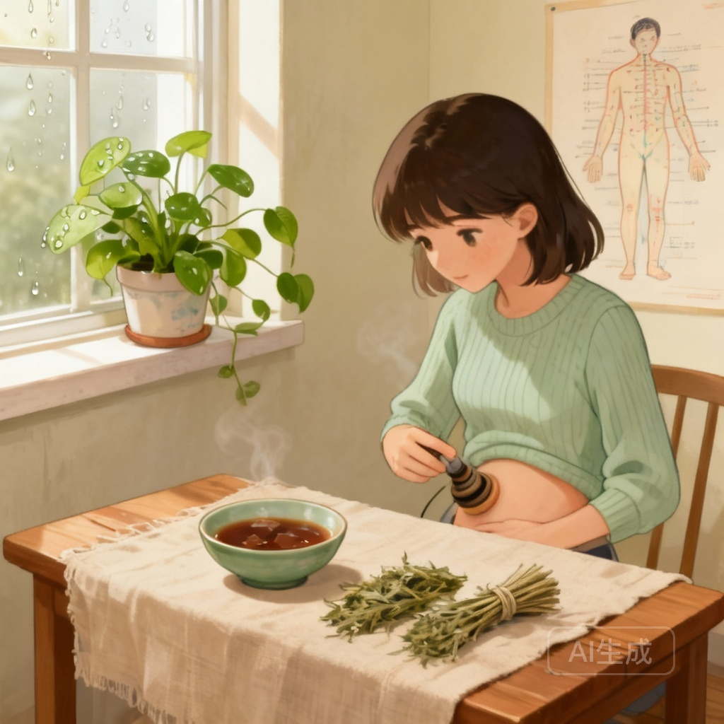 月经不调 饮食调理场景图：红枣桂圆等滋补食物