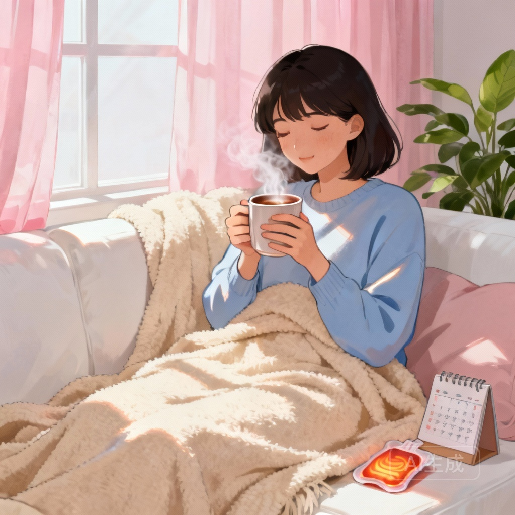 3大实用方法，教你怎么把月经催出来