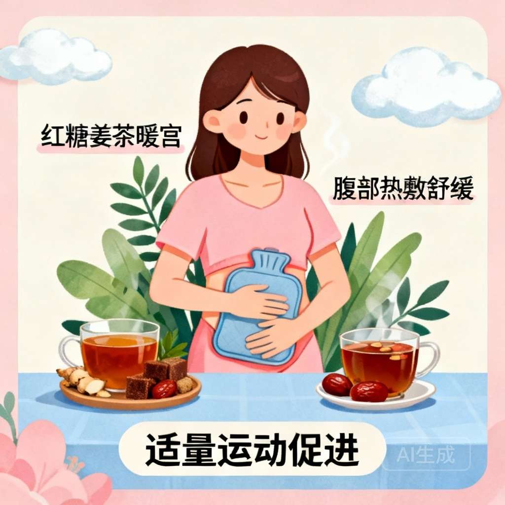 3个催月经快速有效的方法大揭秘