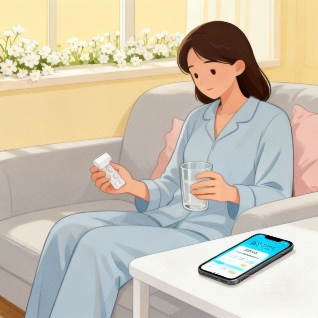 黄体酮催月经服用剂量说明图