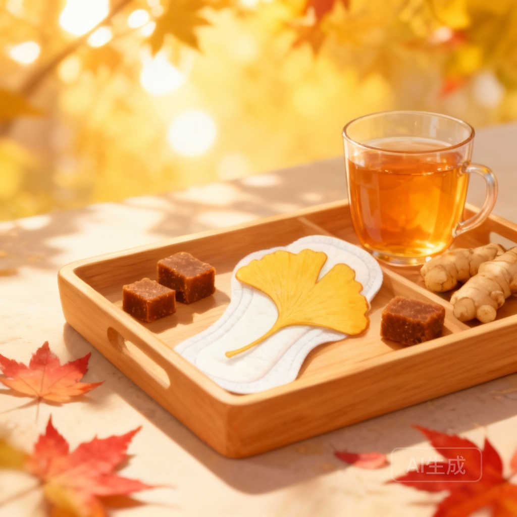 月经淋漓不止用药调理图