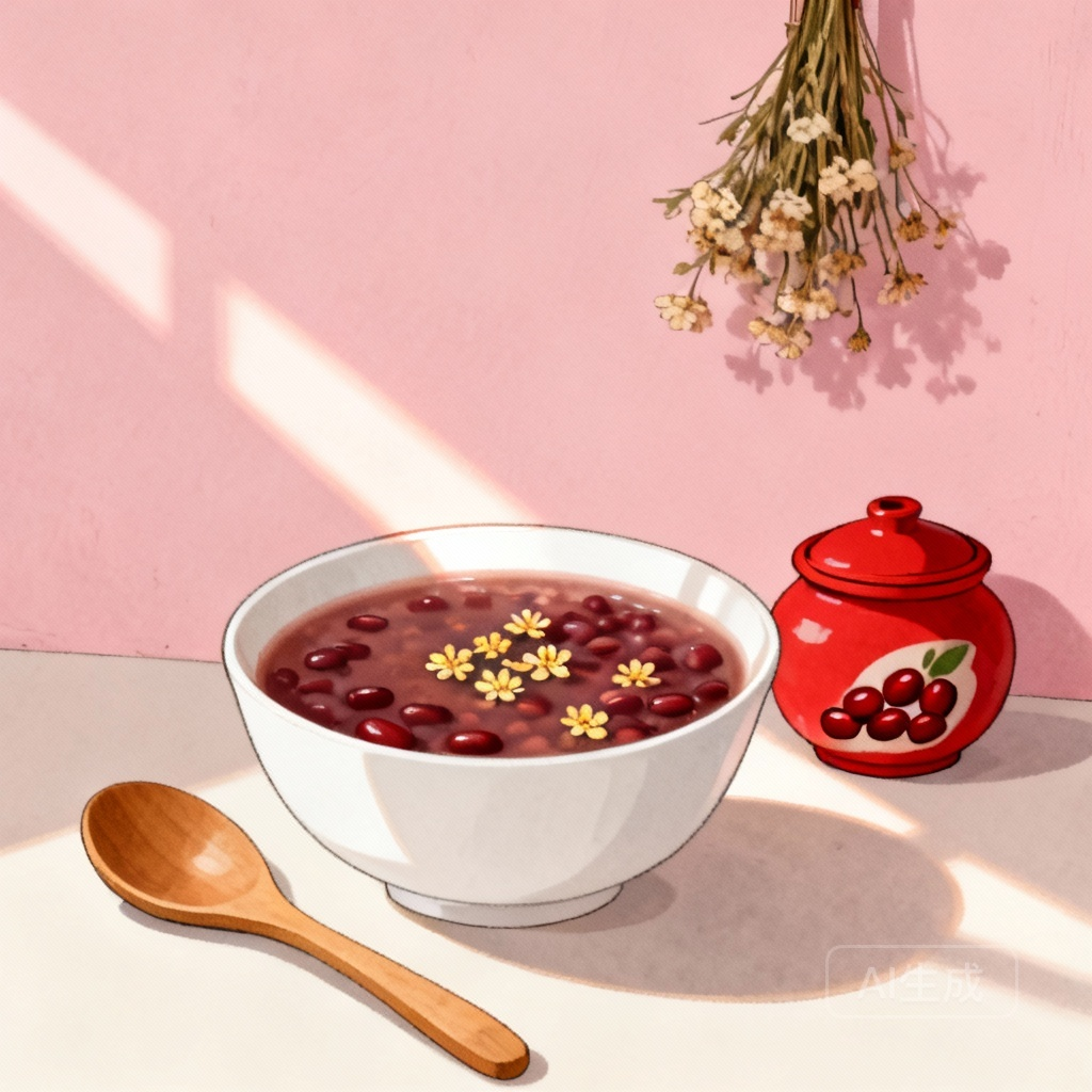 月经不来吃什么可以催一下 桂圆图：一盘桂圆干