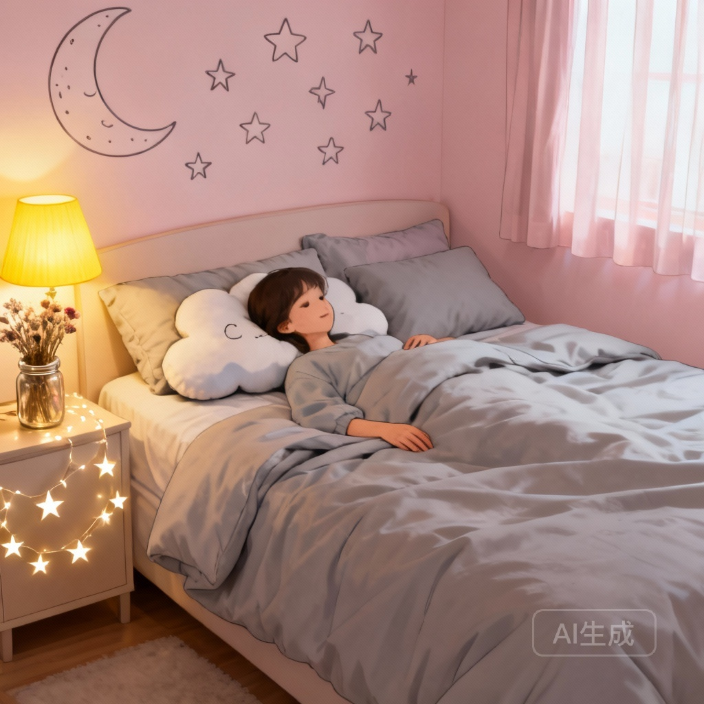 没来月经但是有少量血褐色 应对方法提示图