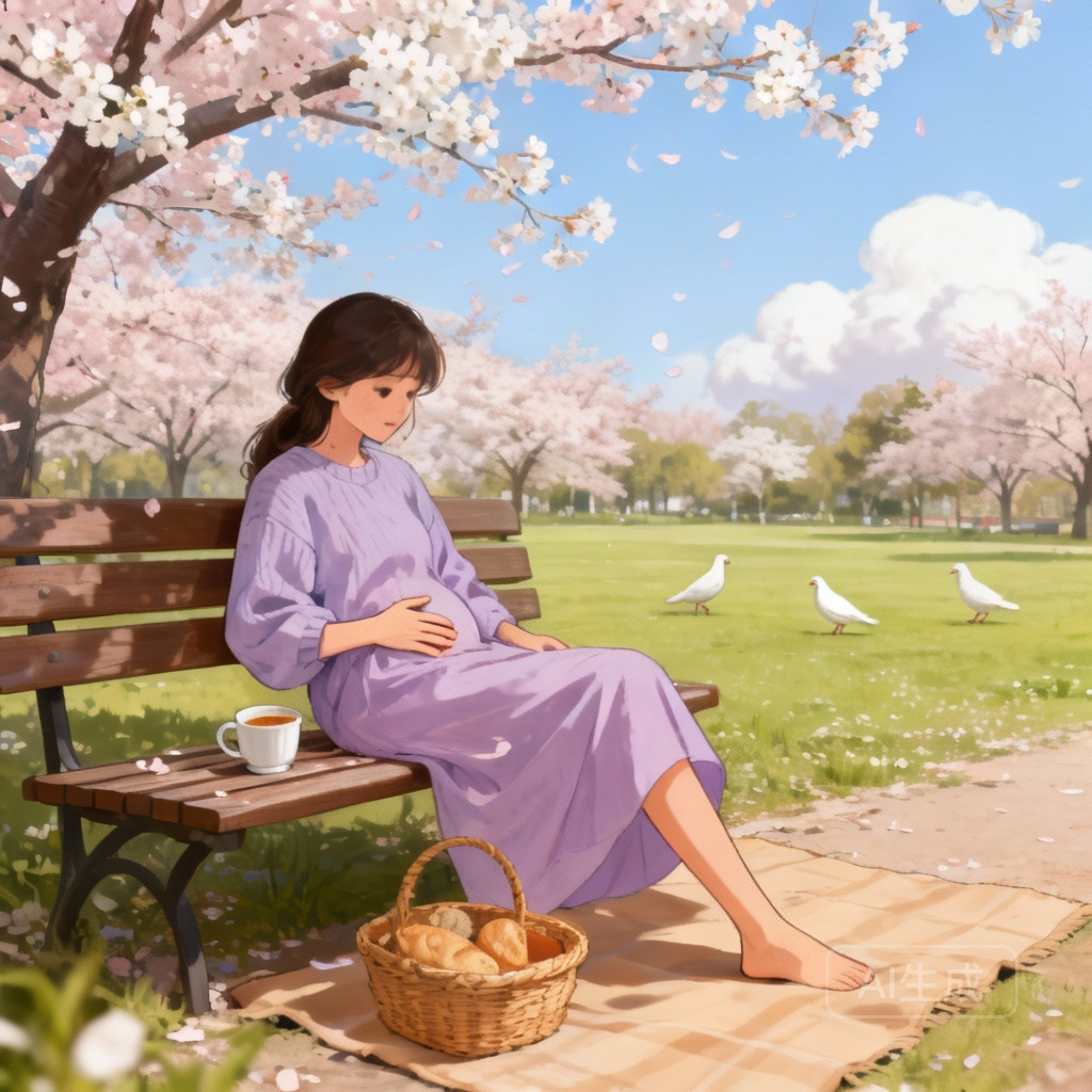 没来月经但是有少量血褐色 排卵期出血原理示意图