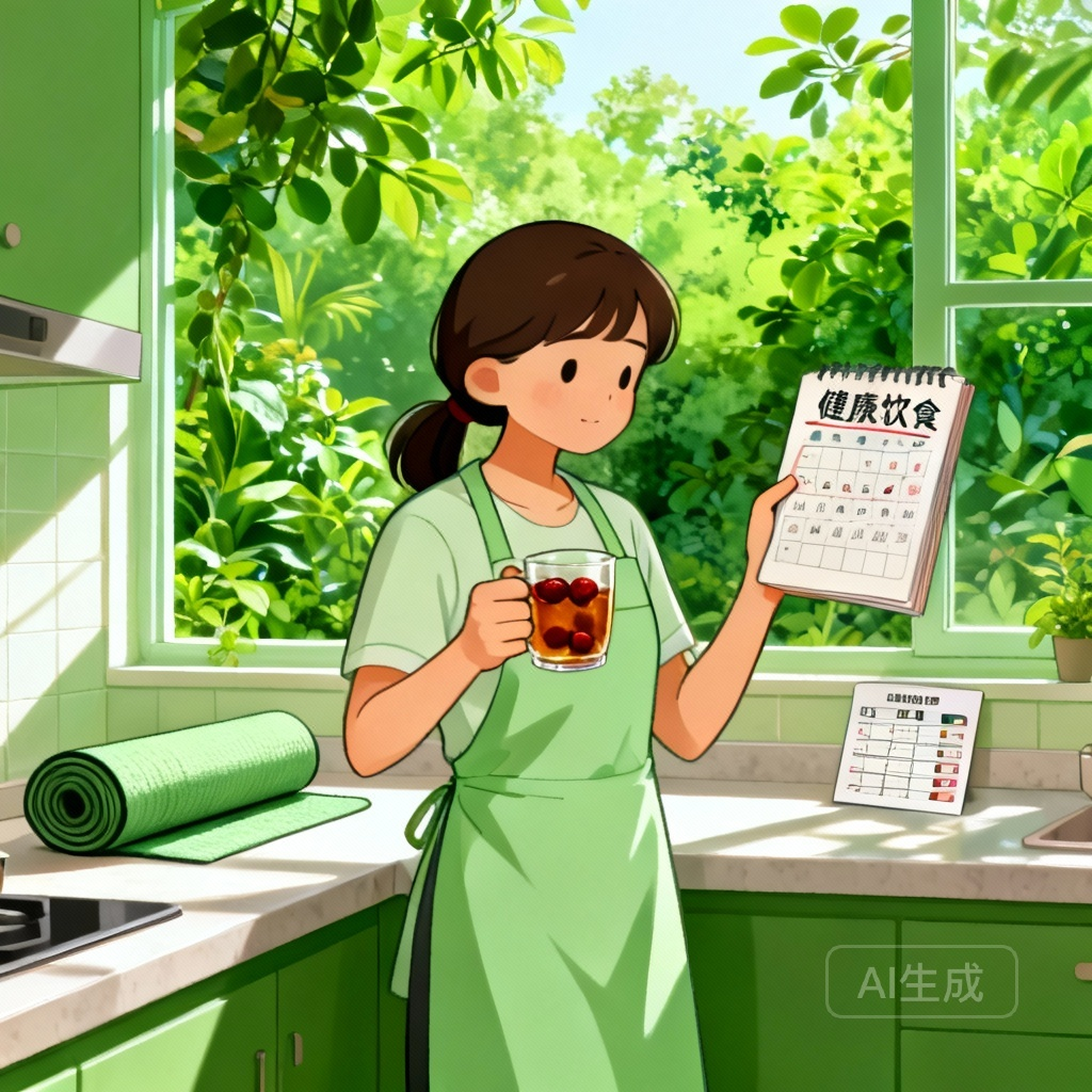 月经提前10天怎么回事 月经提前原因场景图