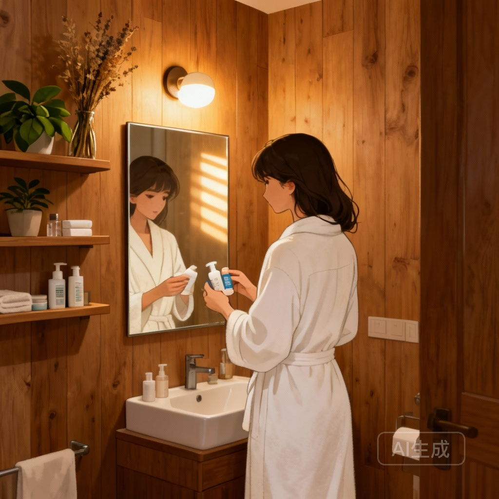 月经结束后几天又出血褐色 场景图:妇科疾病检查