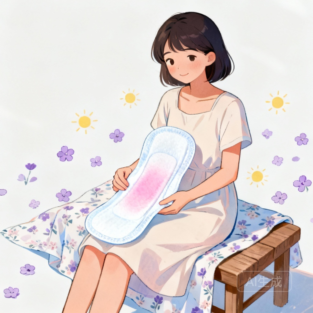 月经量大的原因、危害及调理方法大揭秘