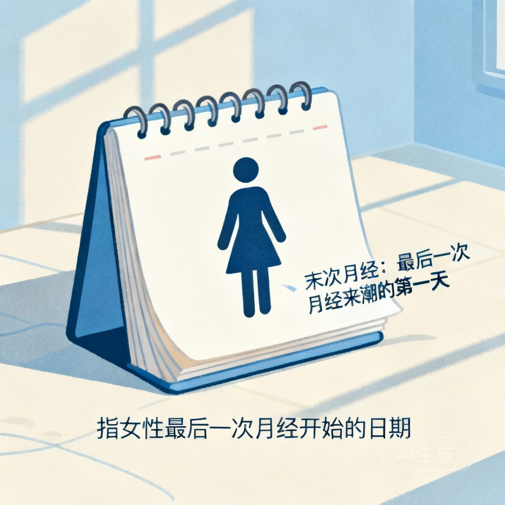 搞懂末次月经是指哪一天的3个关键要点