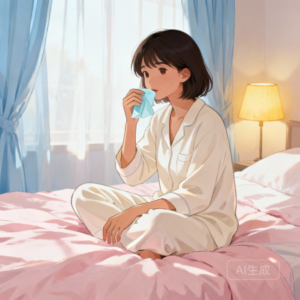 月经前一周出现褐色出血的原因及应对方法3大揭秘