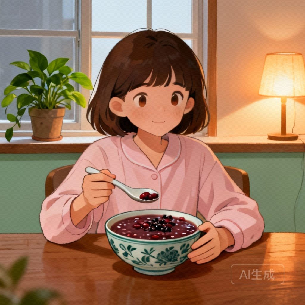 月经排出瘀血块 中药调理饮品