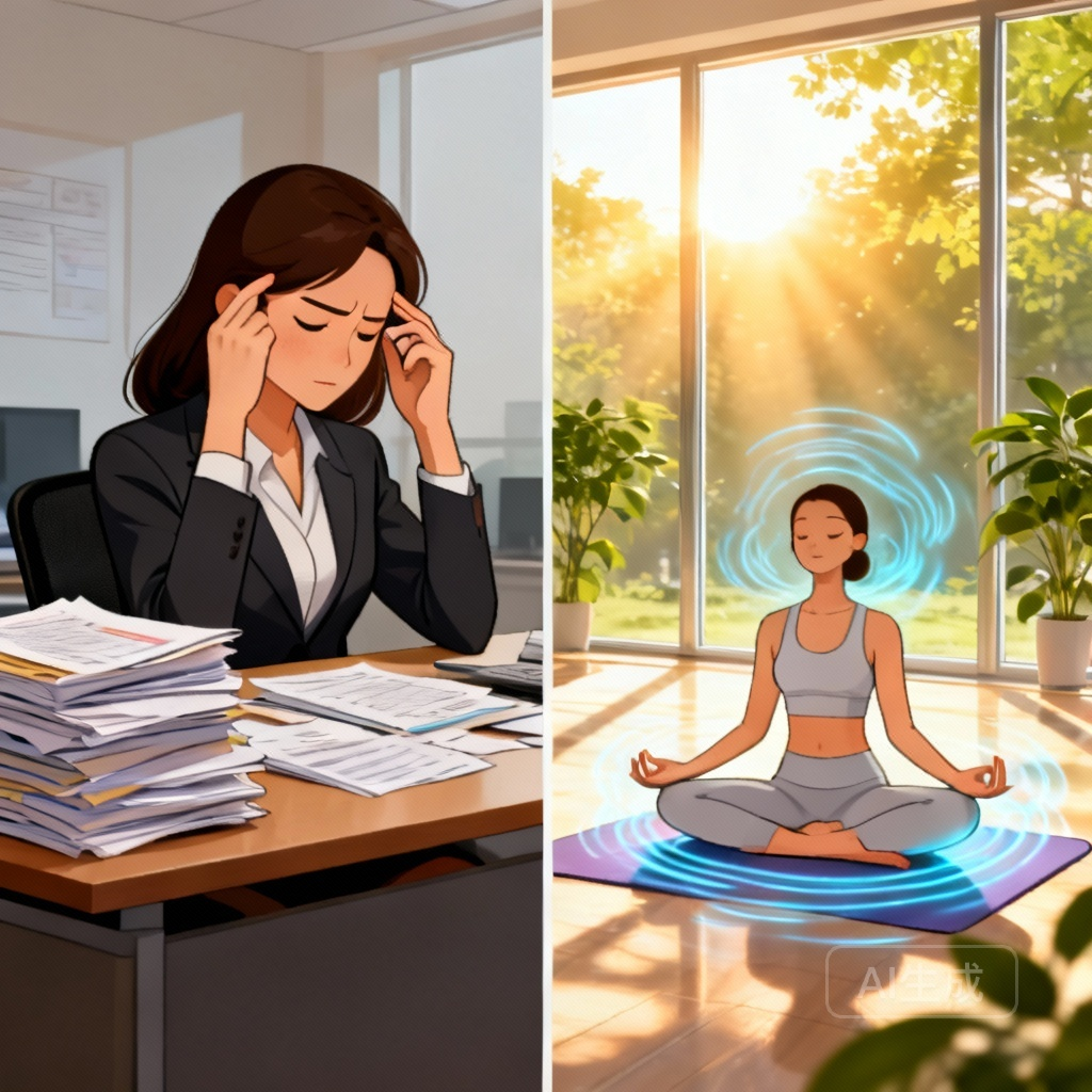 一个月来两次月经的其他因素 场景图：生活习惯、药物和精神因素影响月经