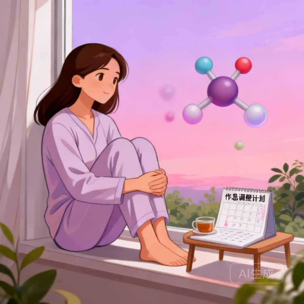 一个月来两次月经的疾病因素 场景图：妇科疾病导致月经紊乱