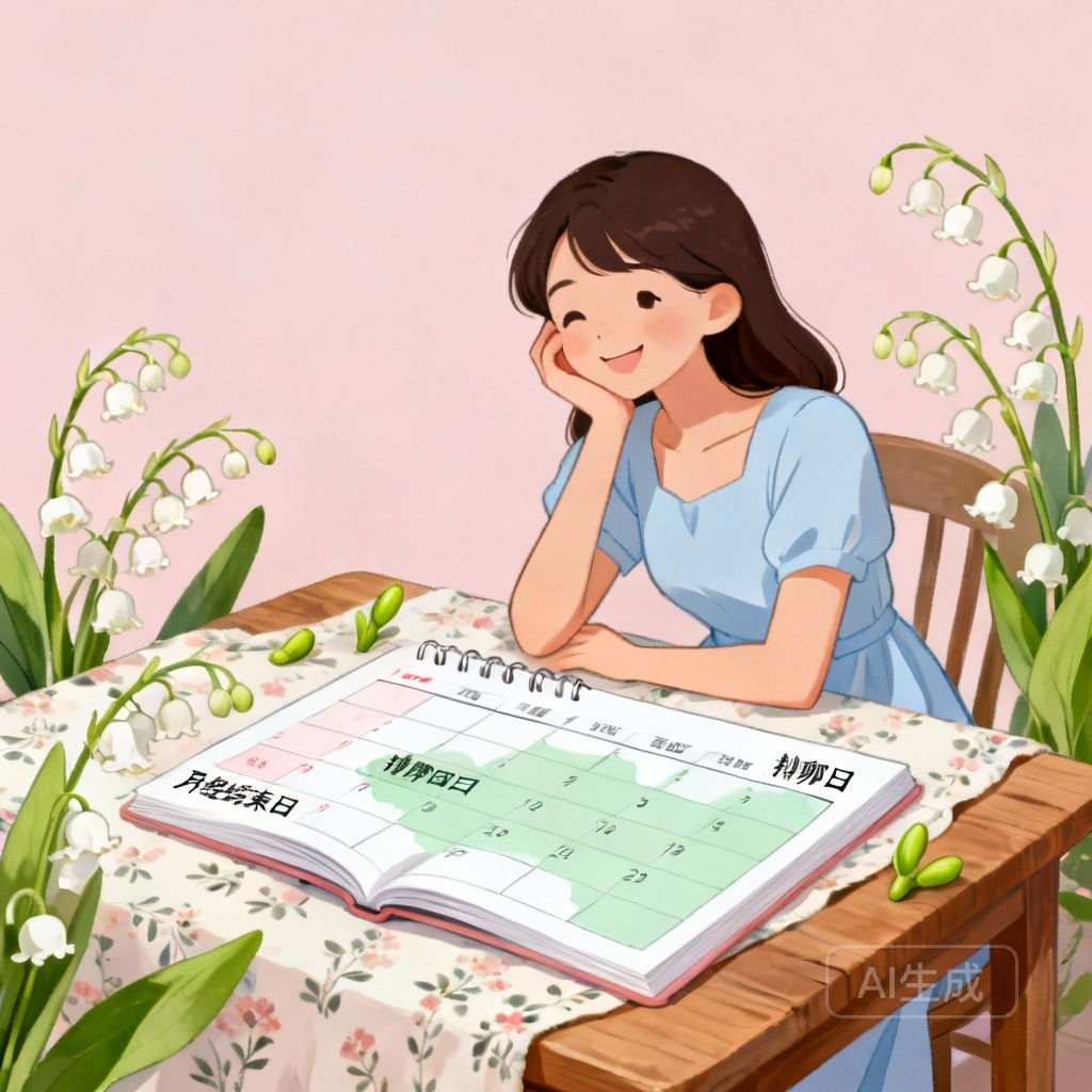 月经后几天是安全期 误区场景图