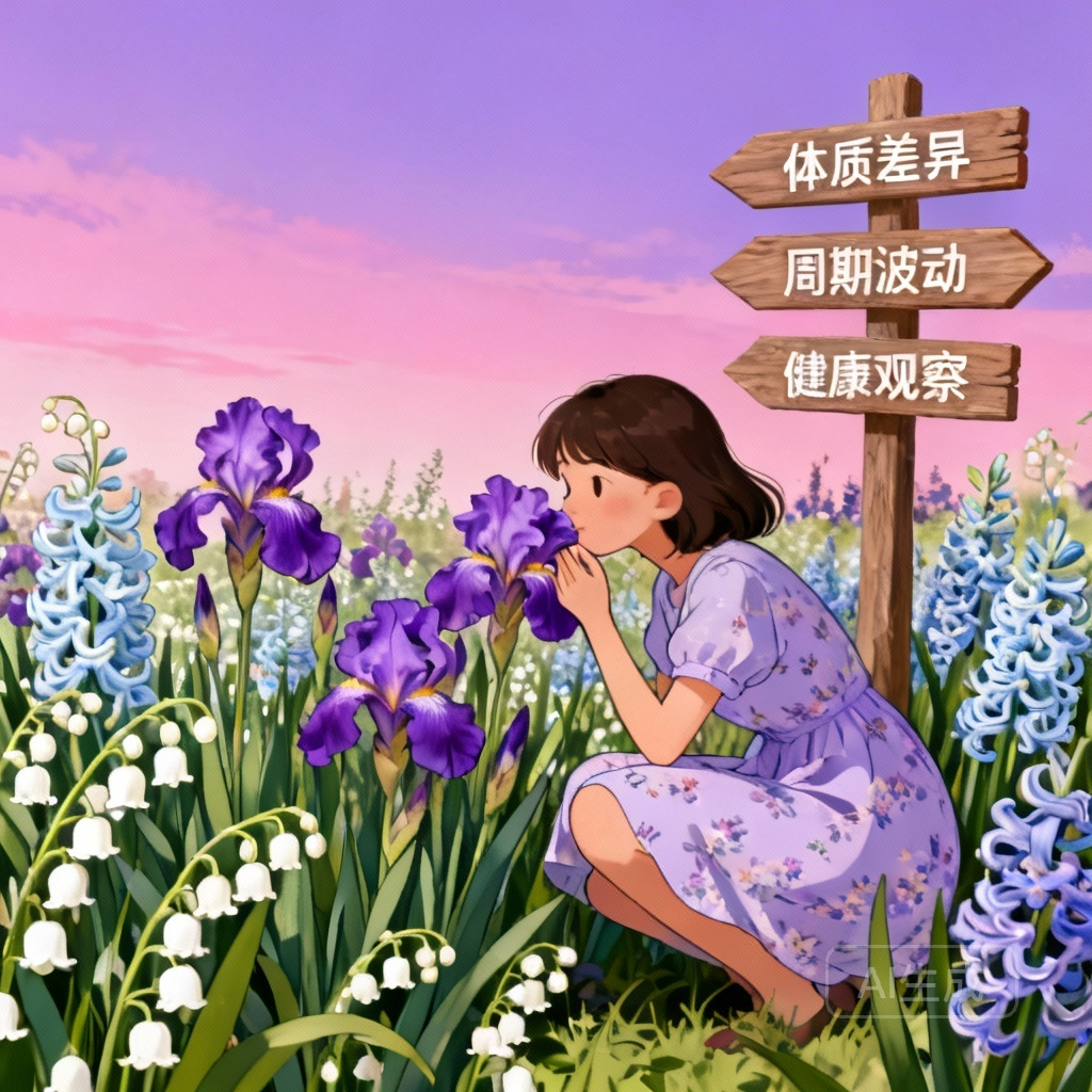 生活习惯对月经周期的影响