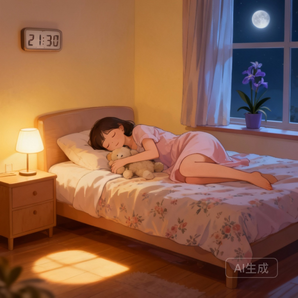 月经不调运动调理场景图：女性练习瑜伽