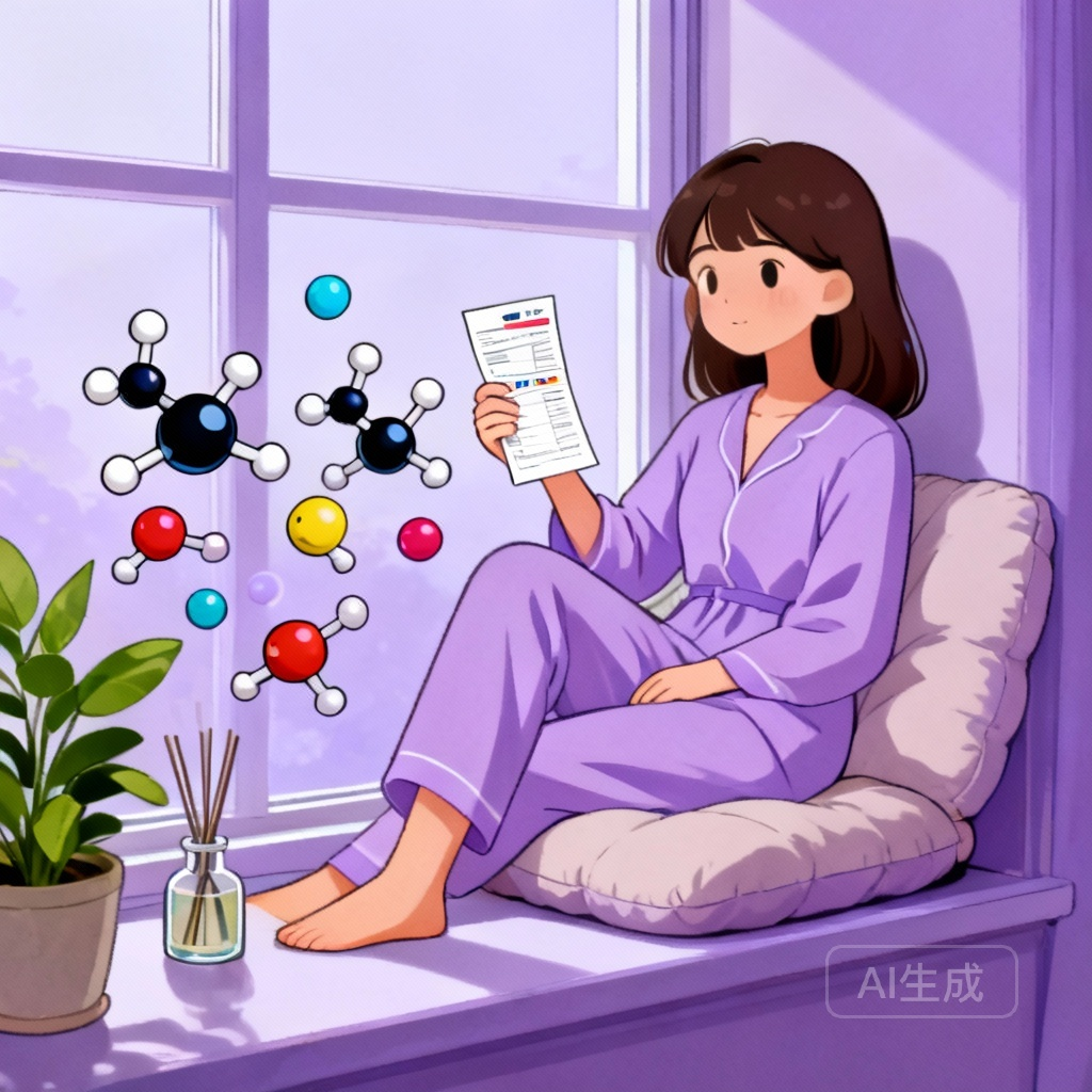 月经血块多与妇科疾病 场景图：妇科疾病影响子宫功能形成血块