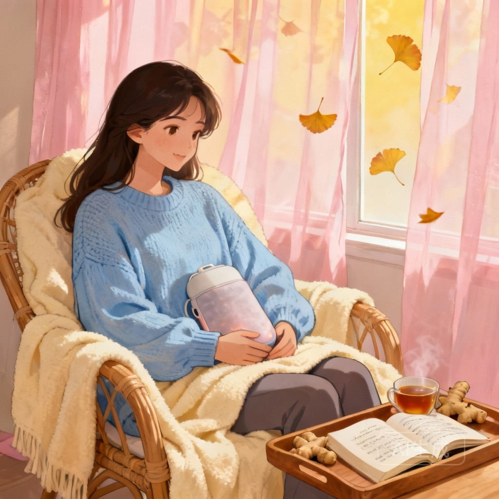 月经前少量褐色出血原因：内分泌失调