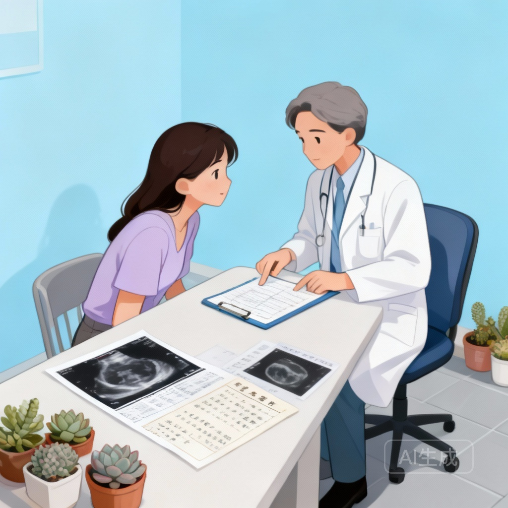 多囊不来月经 药物治疗场景图:使用短效避孕药与孕激素