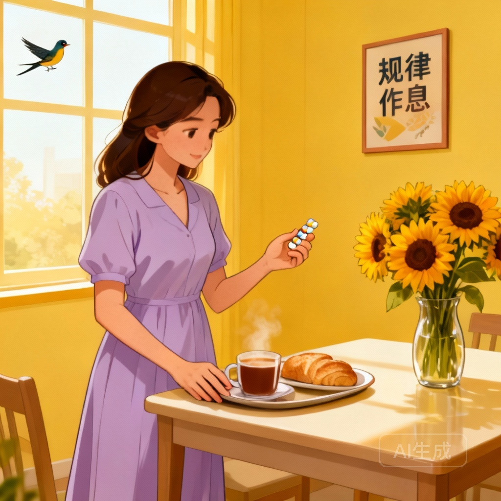 优思悦错过首日服用补救措施说明图