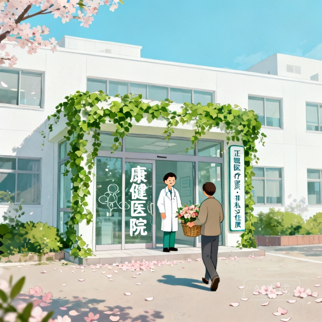 判断康健医院是否为私人医院：查看官方信息