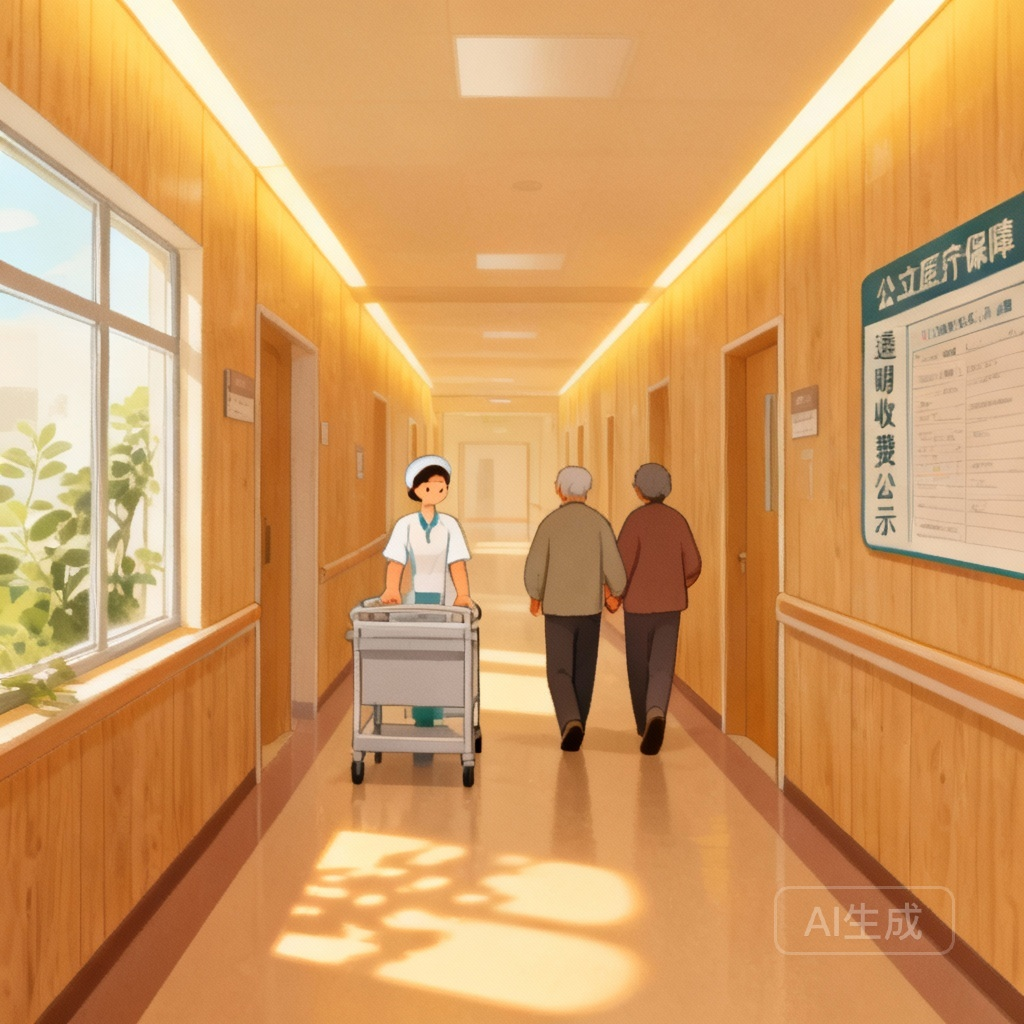 判断康健医院是否为私人医院：了解人员构成和管理模式