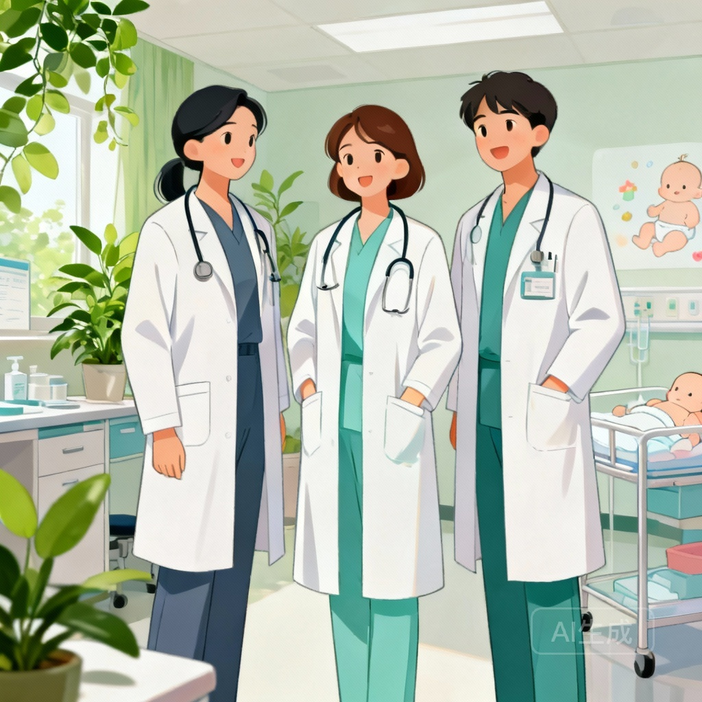 揭秘！武汉康健妇婴最厉害三个医生的独特优势