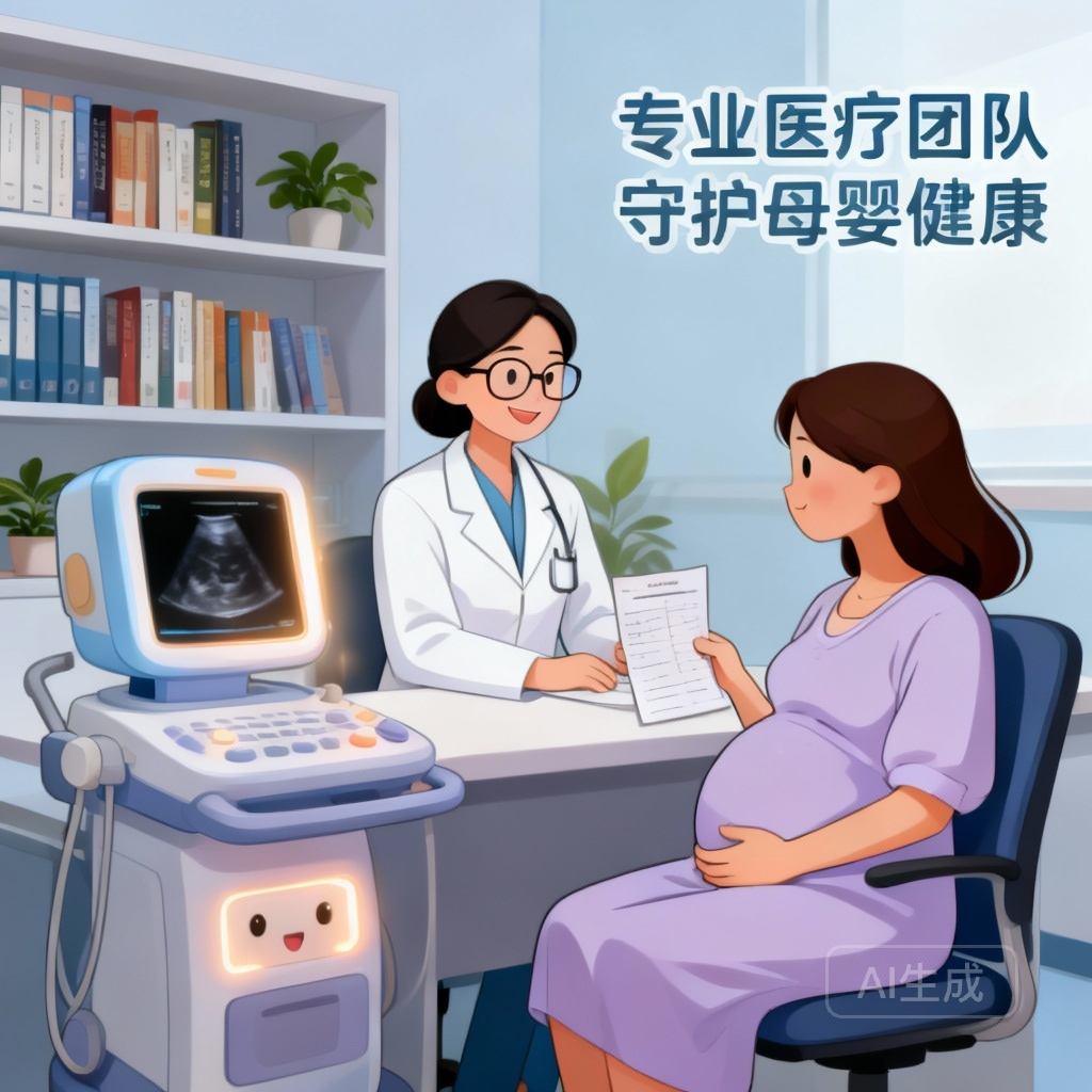 武汉康健妇婴医院医疗设备图：三维超声诊断仪