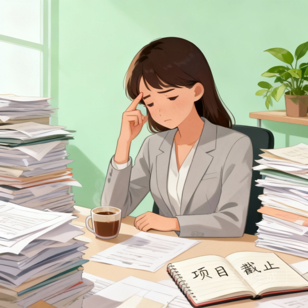 月经量少的原因:子宫内膜受损