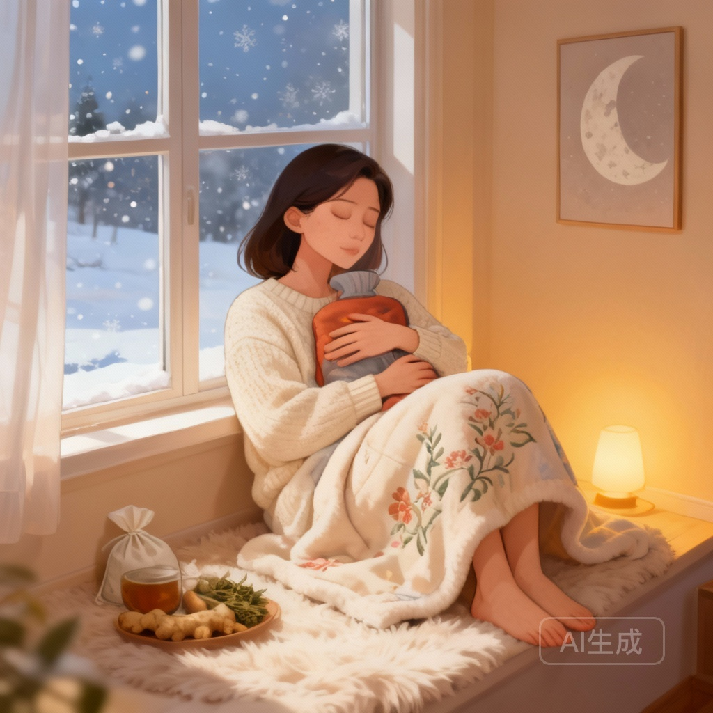 妇科炎症影响月经场景图:妇科检查等场景