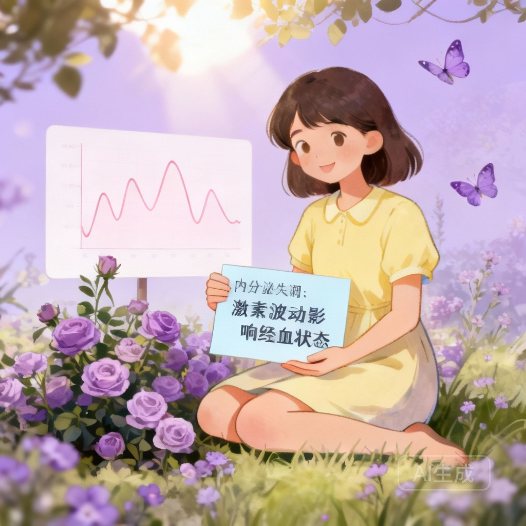 月经有血块的妇科疾病关联图:子宫相关疾病示意